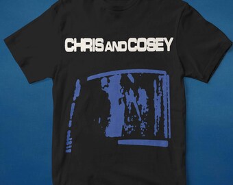 chris & cosey t shirt