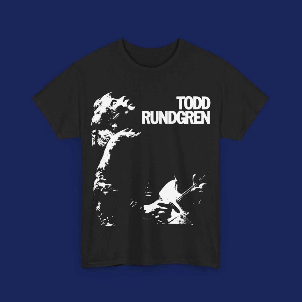 Todd Rundgren T Shirt - Etsy