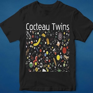 Cocteau Twins Tshirt