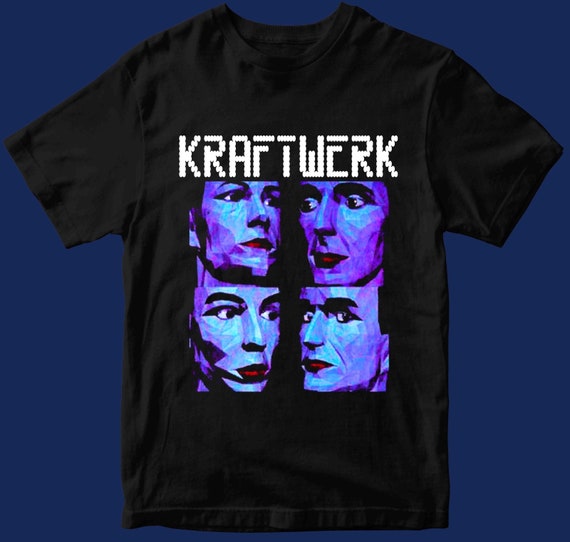 KRAFTWERK t shirt