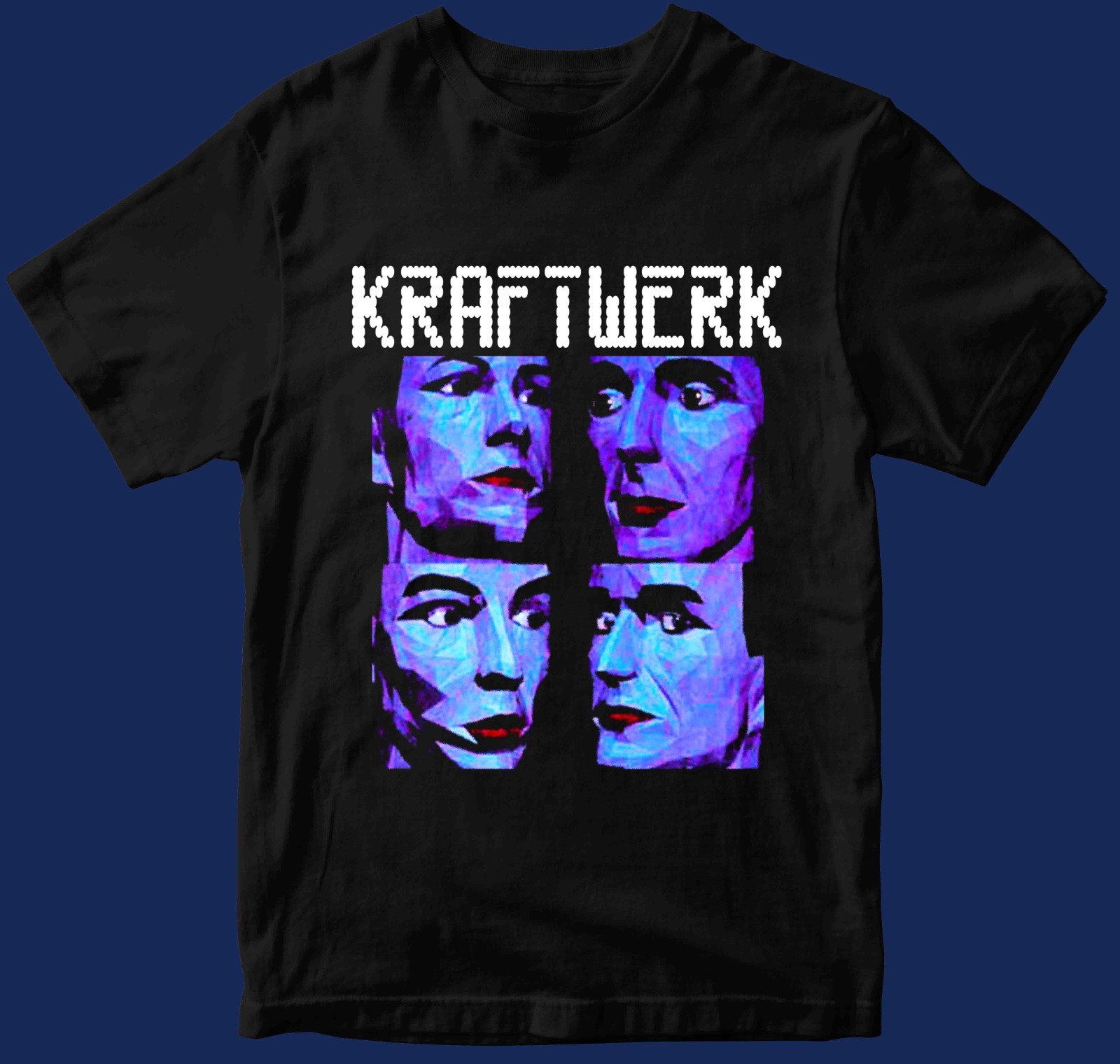 KRAFTWERK t shirt