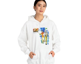 AIR BAND  moon safari  vintage hoodies