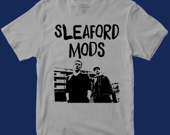 Sleaford Mods t-shirt