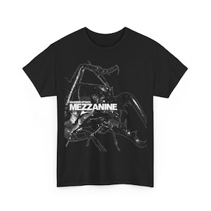 Mezzanine Shirt - Etsy