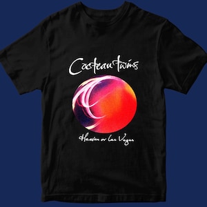 Heaven or Las Vegas by Cocteau Twins Tshirt
