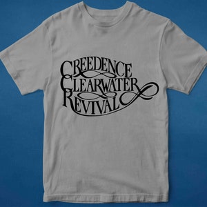 creedence Clearwater t shirt