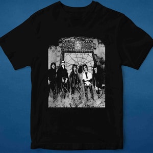 45 Grave Rock Band Tshirt