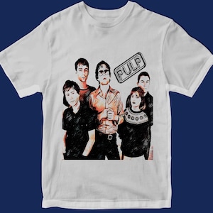 Pulp band - Etsy 日本