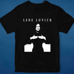 Maglietta Lene Lovich