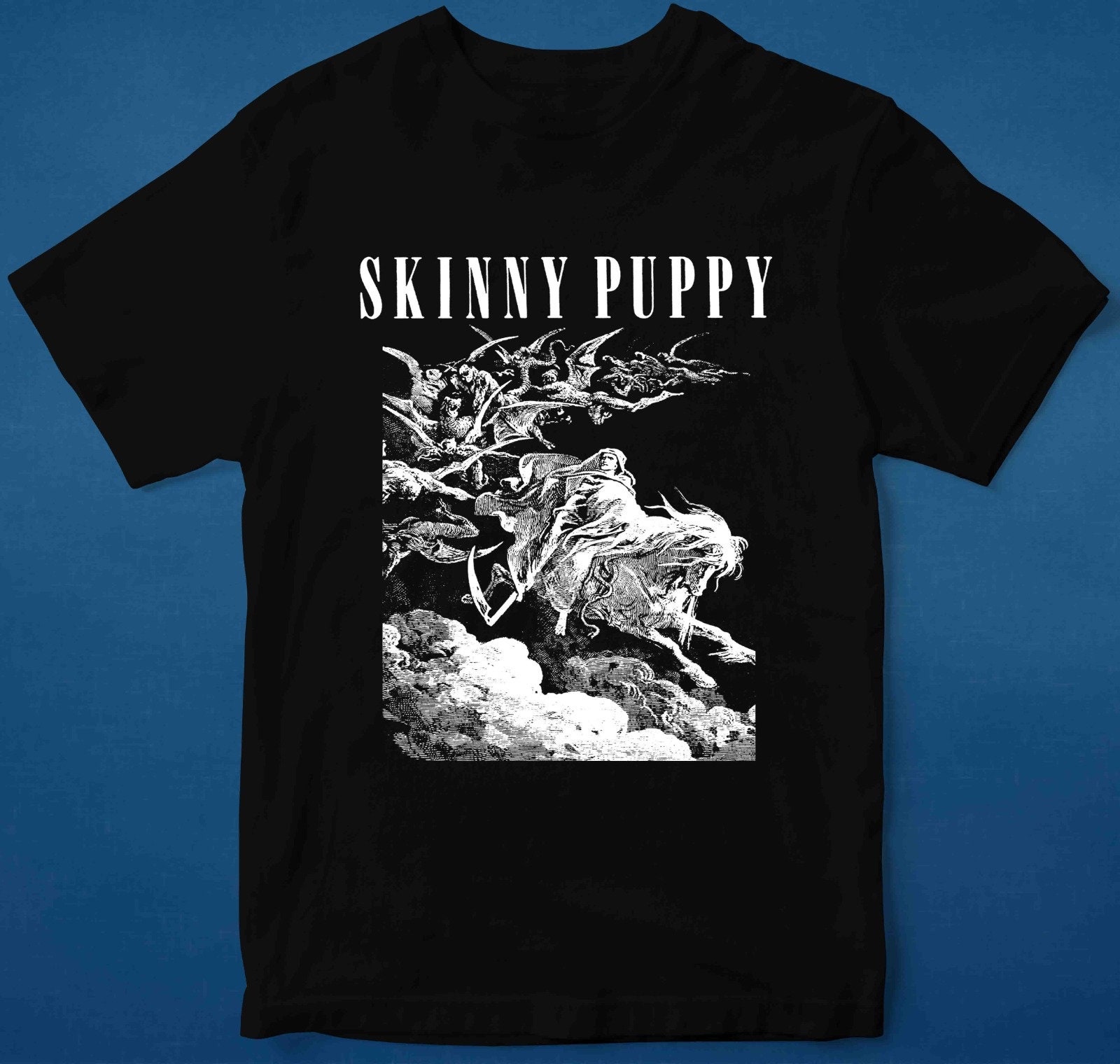 Skinny puppy shirt - Etsy 日本 Skinny puppy shirt - Etsy 日本