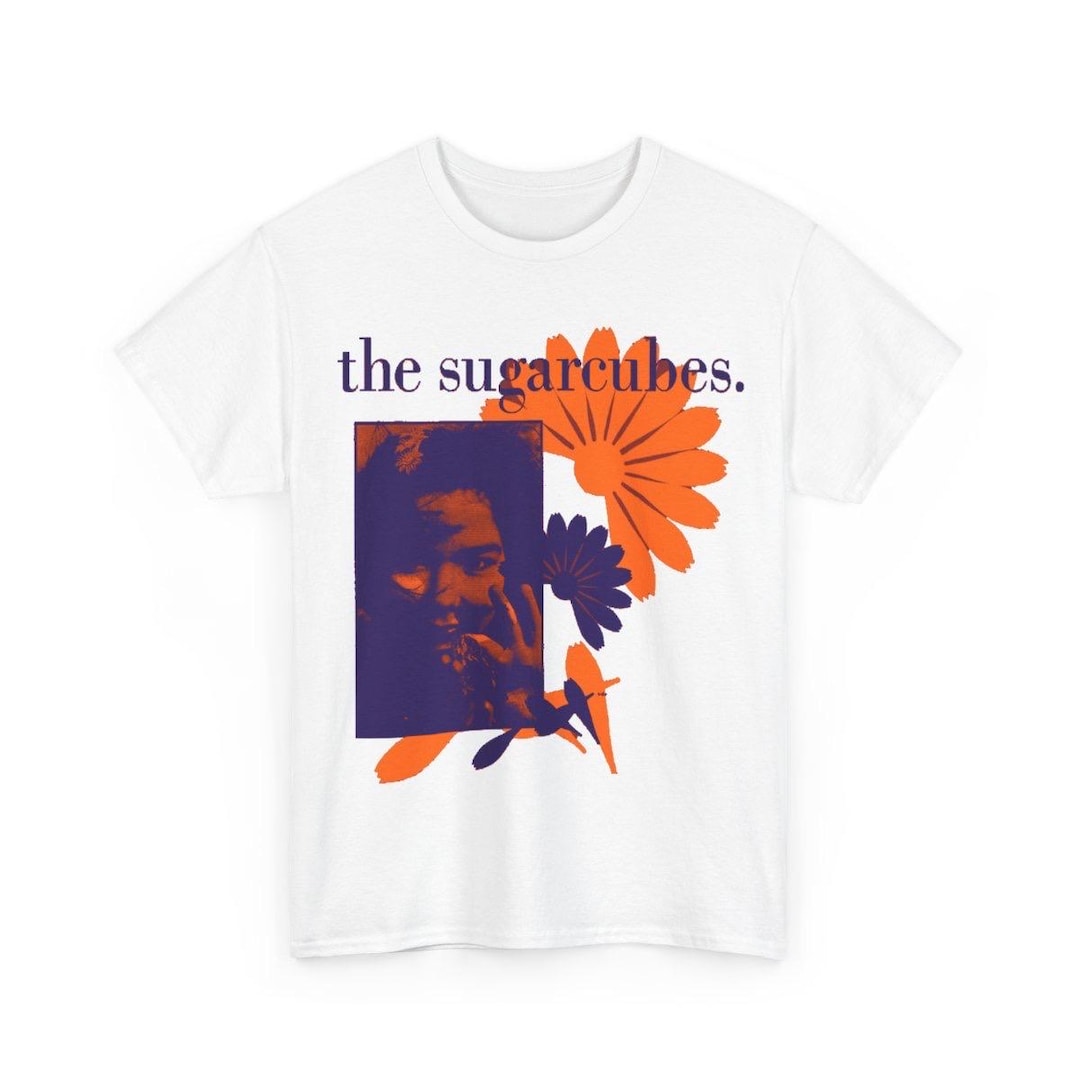 Sugarcubes ヴィンテージ Tシャツ The Sugarcubes T Shirt - Etsy