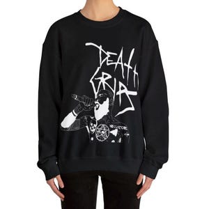 Death Grips  sweatshirt