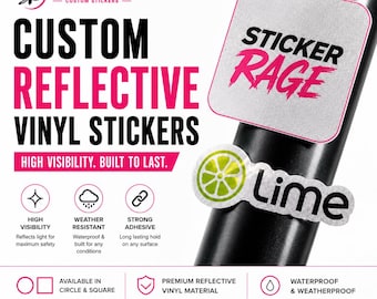 Reflective Stickers