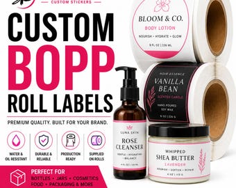 Roll Labels