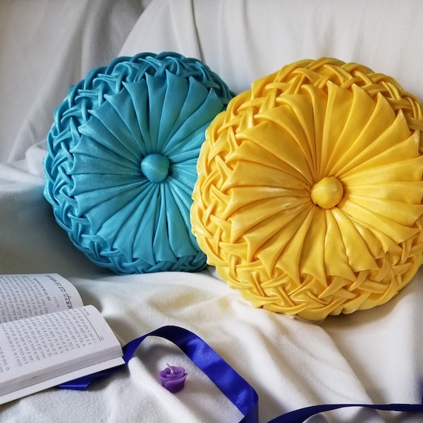 Ukrainian Pillow Etsy
