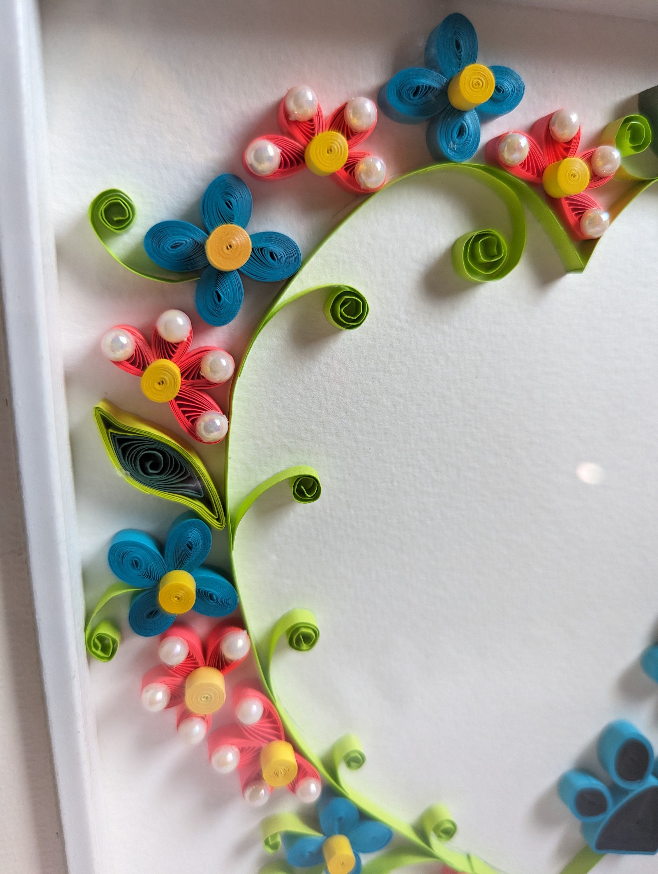 Frame Qulling Design How To Make Quilling Paper Photo Frame