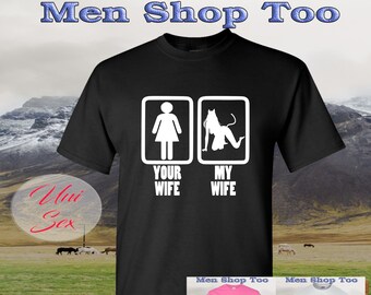 あなたの妻、私の妻、ヴィクセン キティ キャット | T シャツ & タンクトップ