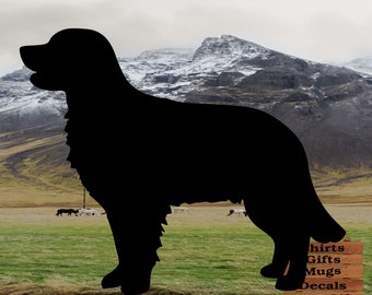 Irish Setter Sticker Decal for windows, computers, anything with a flat surface