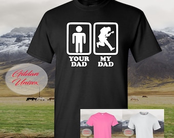 Your Dad My Dad Rockstar, Gitarrenspieler, T-Shirt & Tank Tops