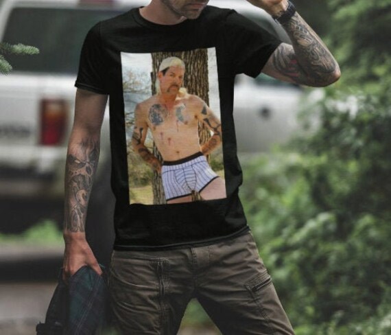 Joe Exotic Shirt Tiger King Shirt Tiger 