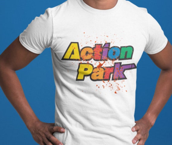 action park shirt