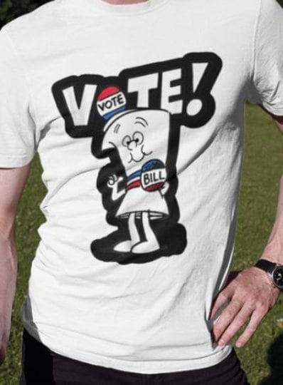 Discover Vote School House Rock Shirt I'm Just a Bill Shirt 2024 Election TShirt
