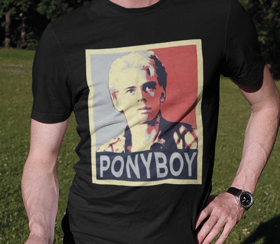 Ponyboy Shirt Stay Gold Ponyboy Ponyboy 