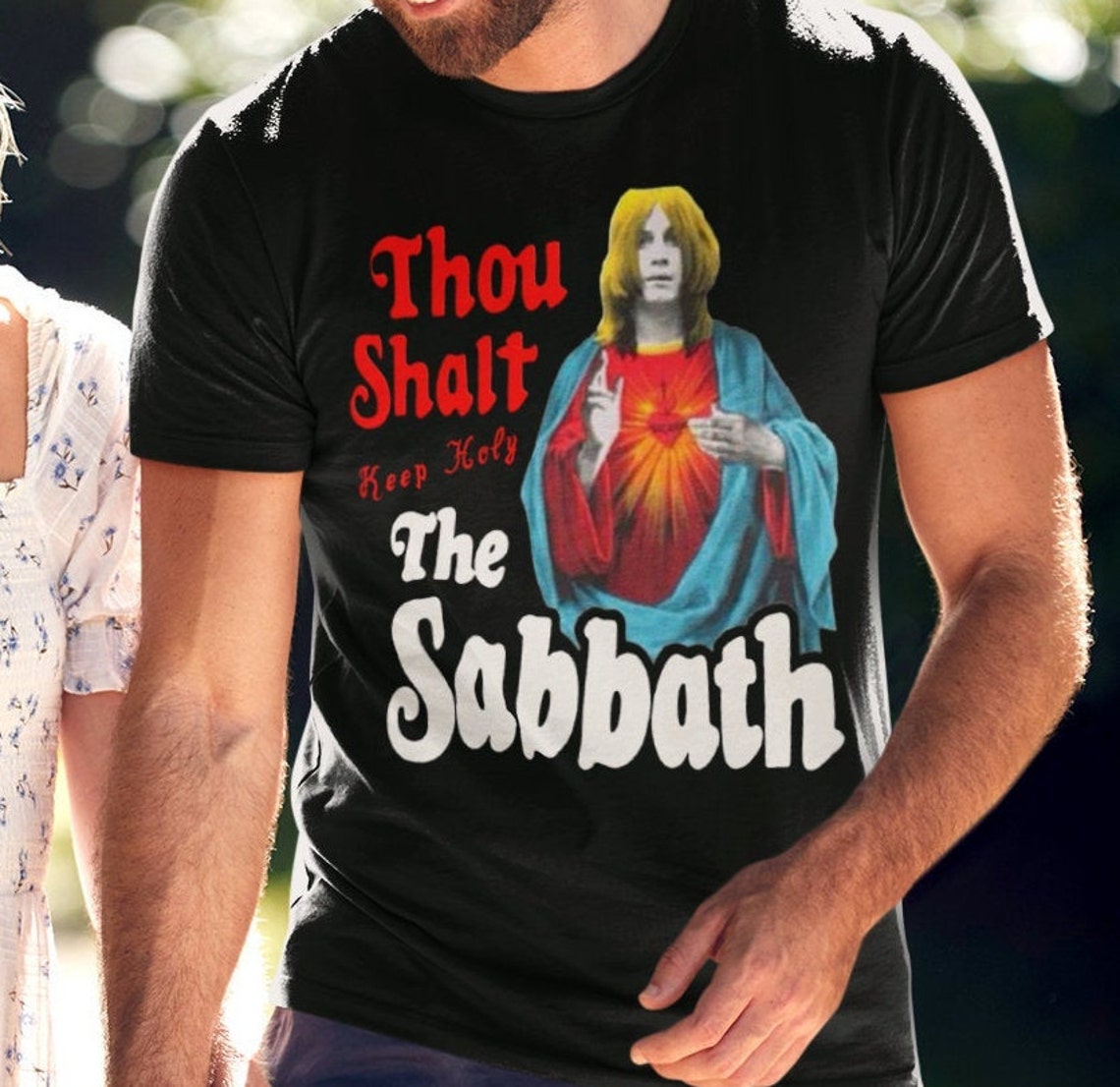 thou shalt remember the sabbath shirt
