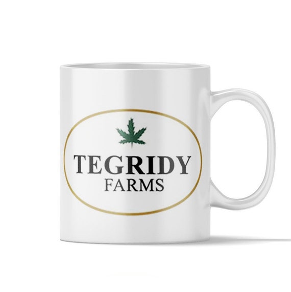 Tegridy Farms Randy Marsh mug Trending mug 11 oz