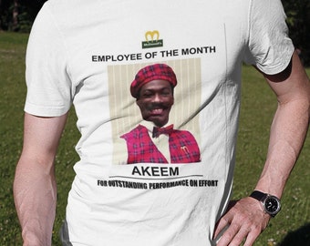 coming to america sweatshirt