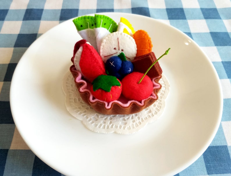 felt food toys