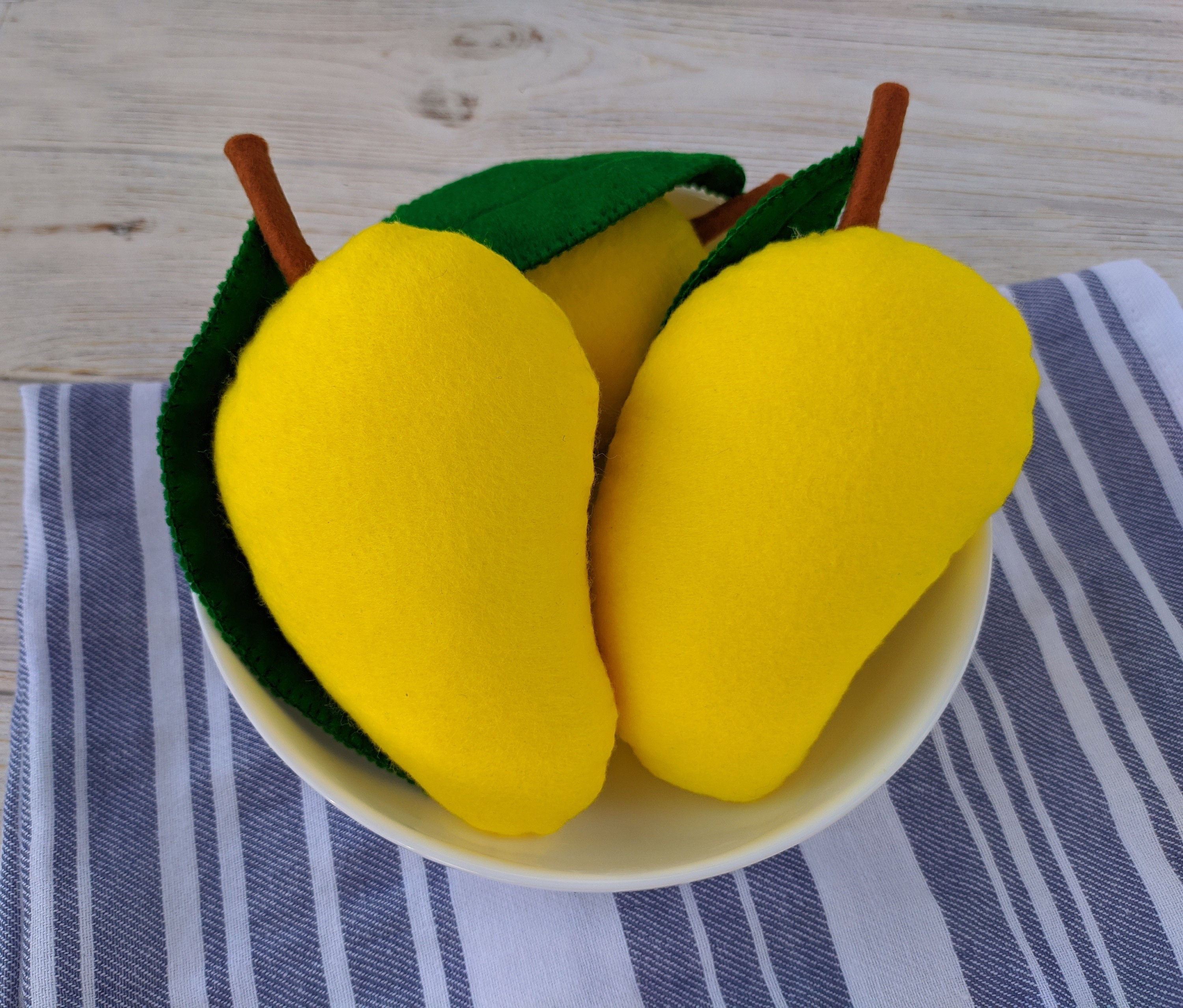 Mango plush sales