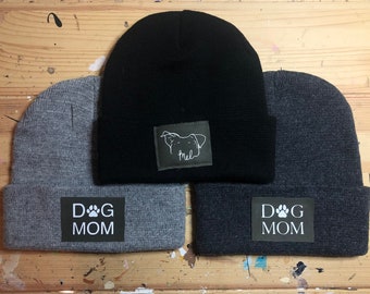 dog ear beanie
