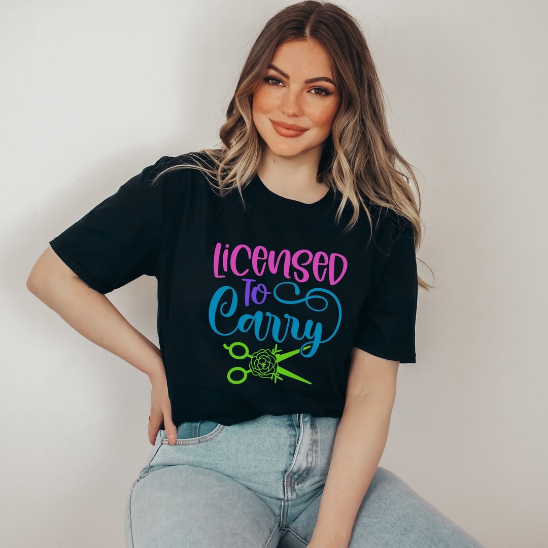 Hairstylist Shirt, Hairdresser Tshirt, Hair Stylist Gift, Hair Stylist