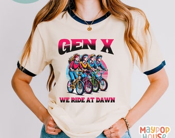 Gen X TShirt for Women, Born in the 70s Shirt, Generation X T-Shirt for Birthday Gift, Gen X TShirt, Generation X Shirt,