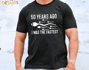 50th Birthday Gift for Men, 50th Birthday Shirt for Him, Husband Dad 50 Year Old Legend T-shirt, 50 Birthday Dad Gift, Husband 50 Bday Tee
