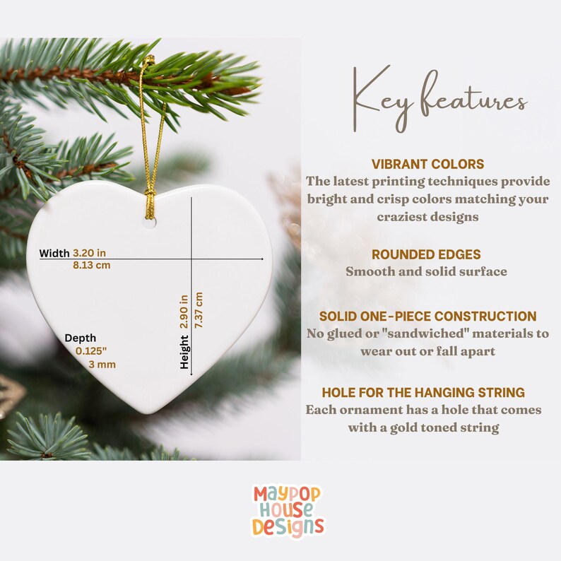 Funny Best Friend Sister Christmas Gift, Bestie Ornament 2024, Best