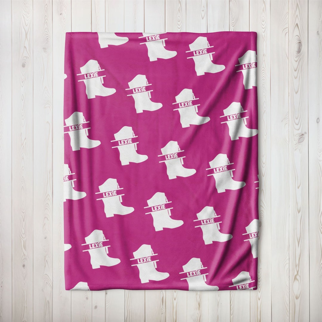 Personalized Drill Team Blanket, Drill Team Gift, Marching Band Stadium ...