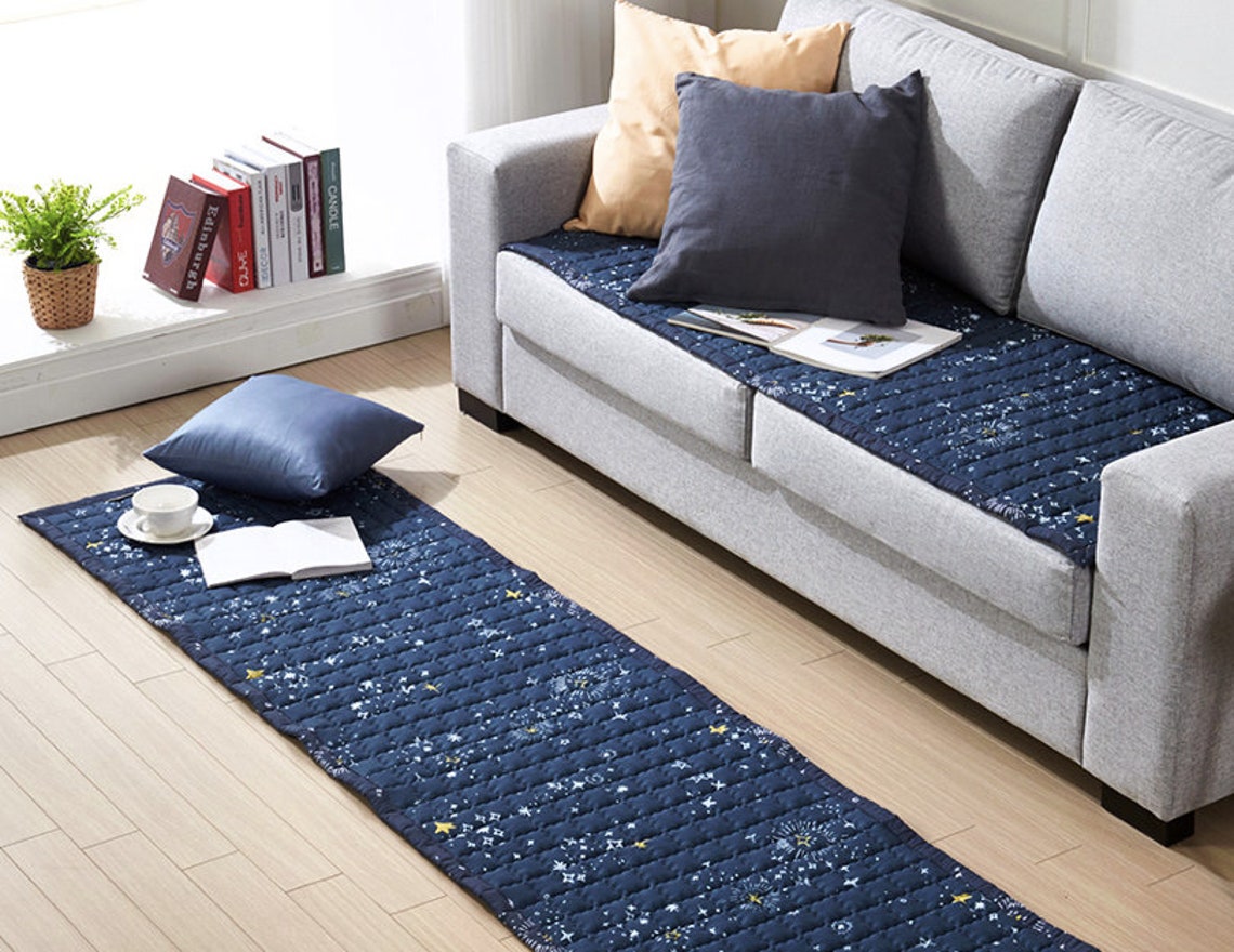 Sofa Pad Cover Couch Seat Protector Sofa Topper Couch Etsy