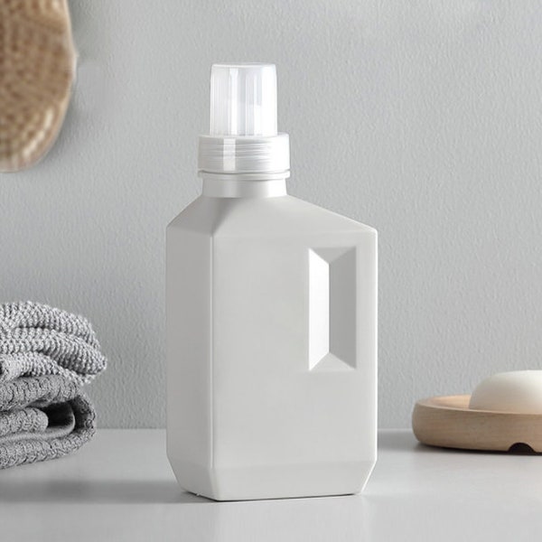 Laundry Detergent Container Etsy