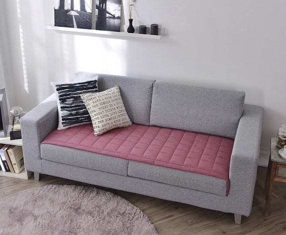 Here's Why Your Living Room Needs a Couch Seat Protector - Sofa Topper  Trend