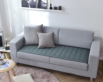 Sofa Pad Cover, Couch Seat Protector, Sofa Topper, Couch Topper, Chair Pad, Sofa  Protector, Sofa Cover, Seat Pad, Sofa Mat 