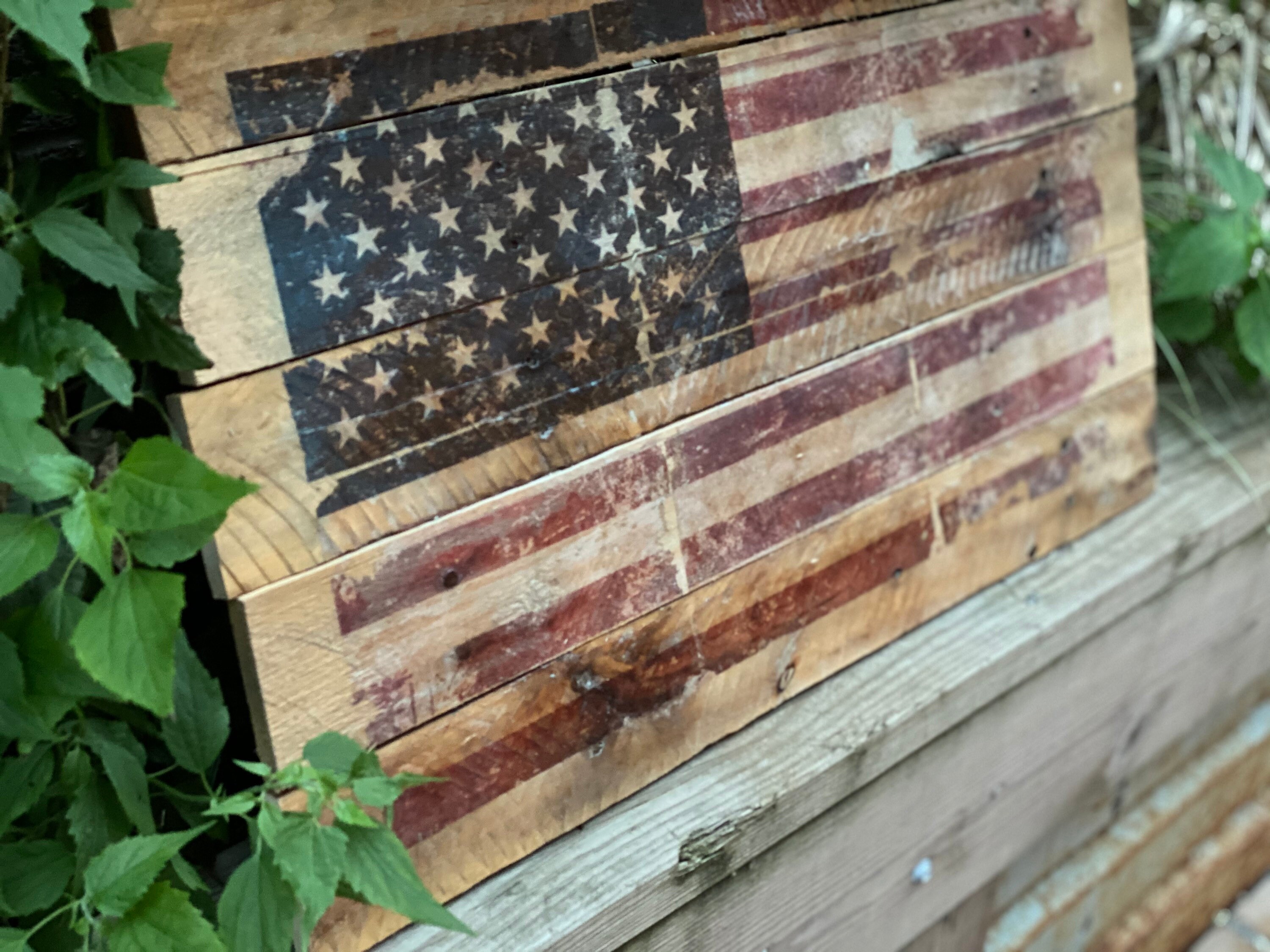 Custom rustic wood piece | Etsy