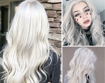 white wigs for sale