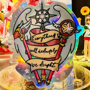 CCS Sticker