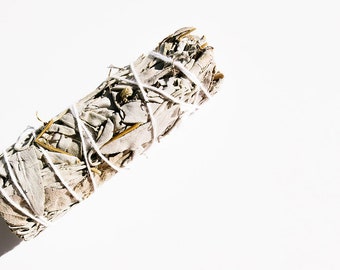 White Sage Smudge Stick