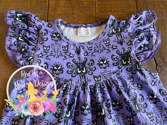 disney flutter dress