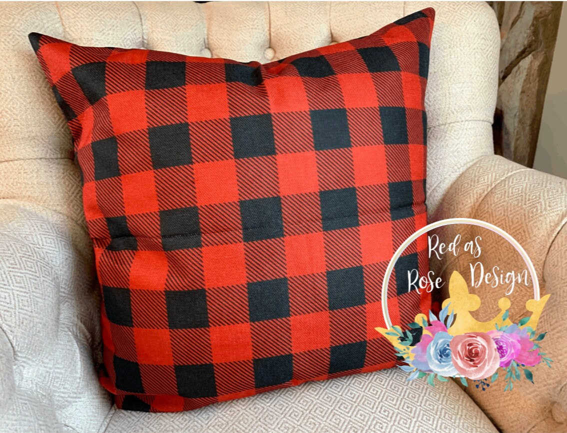 Disney Throw Pillow/Disney Christmas Pillow/Disney Decor Etsy