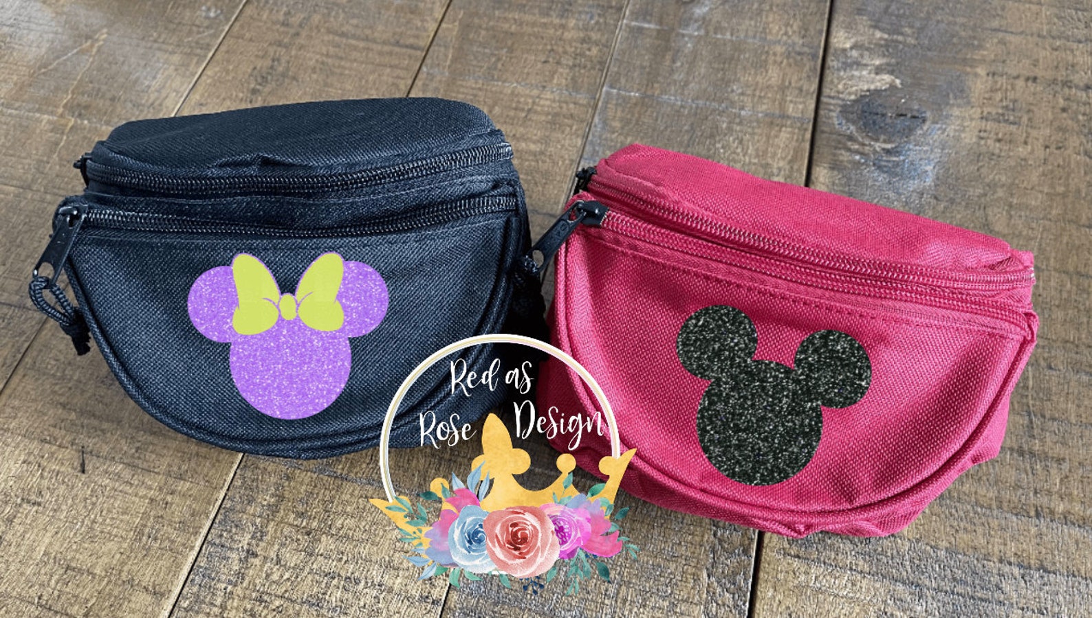 Fanny Pack/Disney Fanny Pack Etsy