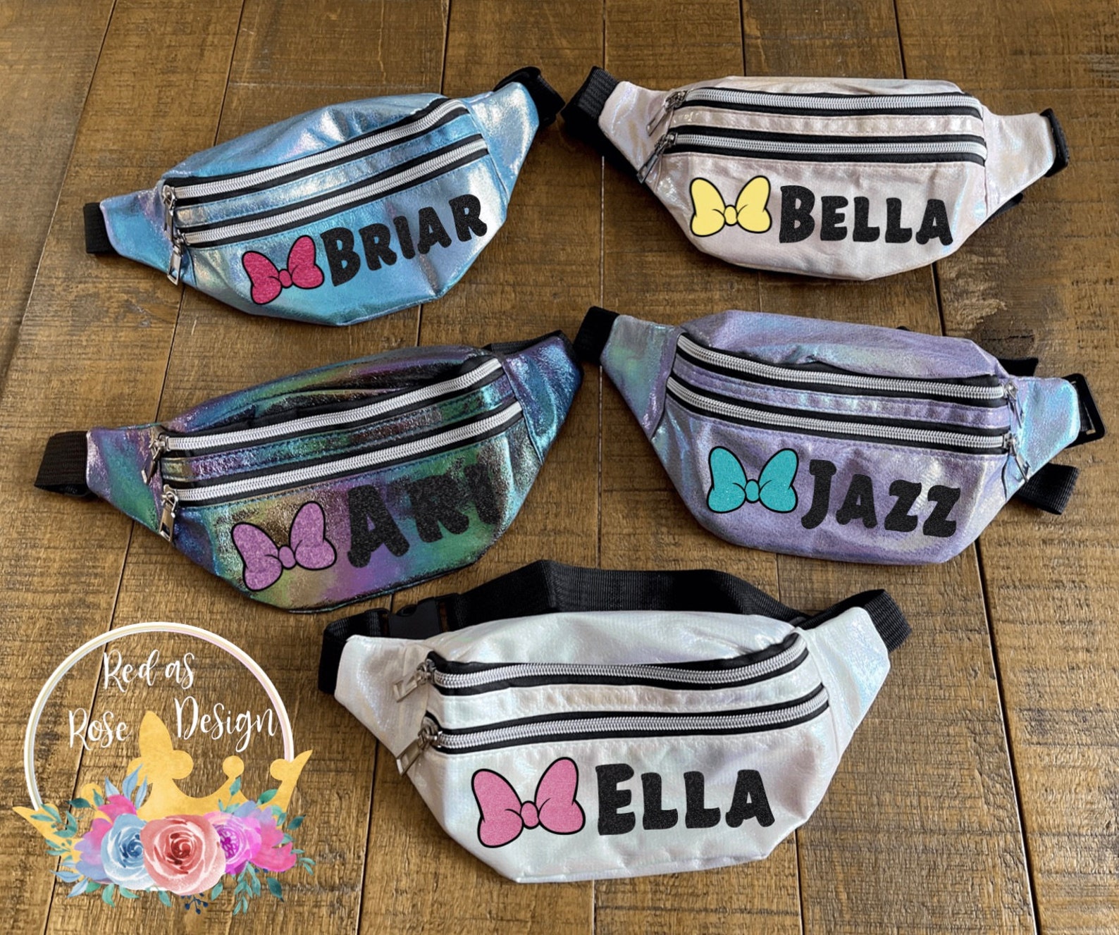 Fanny Pack/Disney Fanny Pack Etsy